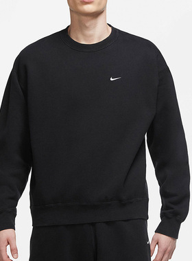 Nike/耐克正品新款男子圆领休闲运动舒适时尚长袖卫衣 DA2252-010