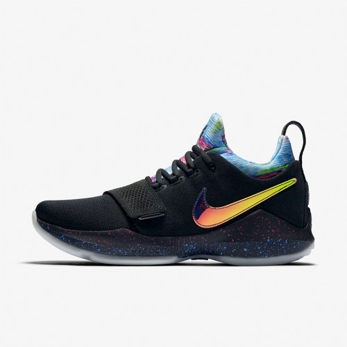 Nike/耐克正品PG 1 EYBL男士透气防滑轻便训练篮球鞋942303-001