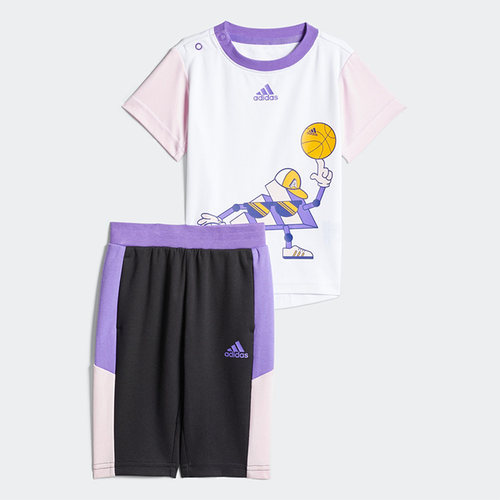 Adidas/阿迪达斯婴童套装