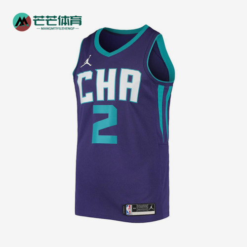 Nike/耐克正品Jordan NBA男士复古球衣经典篮球背心T恤CV9471-572