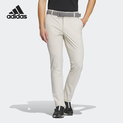 Adidas/阿迪达斯正品春季新款男子高尔夫运动休闲长裤HS9971