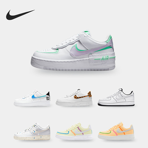 Nike/耐克正品AF1PIXEL SE男女新款情侣鞋低帮运动板鞋CV8481-101