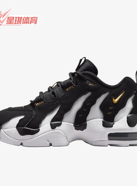 Nike/耐克正品AirDTMax96新款男黑白色街头经典运动鞋IF5478-001