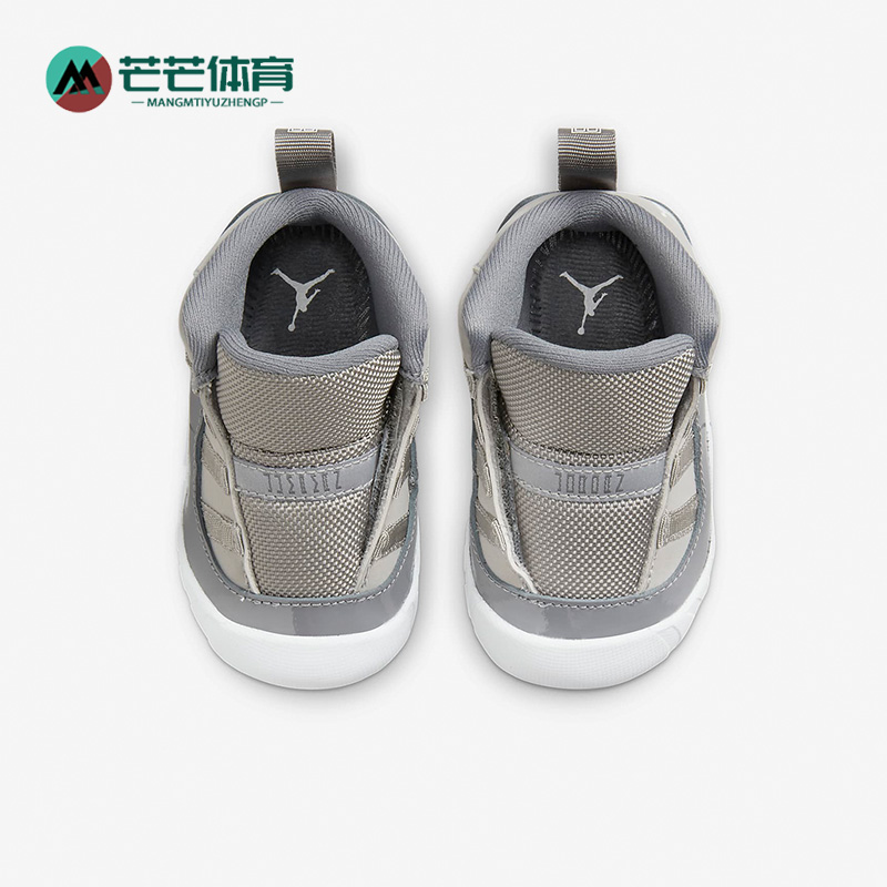 耐克AIRJORDAN11婴幼童运动鞋