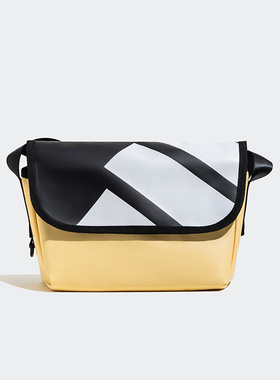 Adidas/阿迪达斯正品GFX MSGR BAG男女休闲运动单肩包JP0420