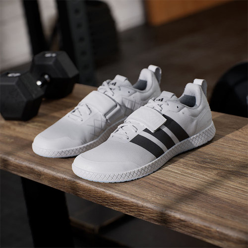Adidas/阿迪达斯正品THE TOTAL 2男女训练室内举重运动鞋JP6195