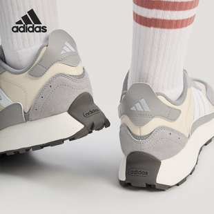 MIXR男女厚底耐磨跑步鞋 FUTRO KJ2055 阿迪达斯官方正品 Adidas