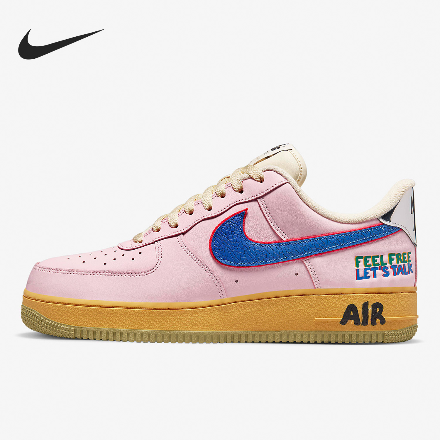 耐克正品男女通用板鞋