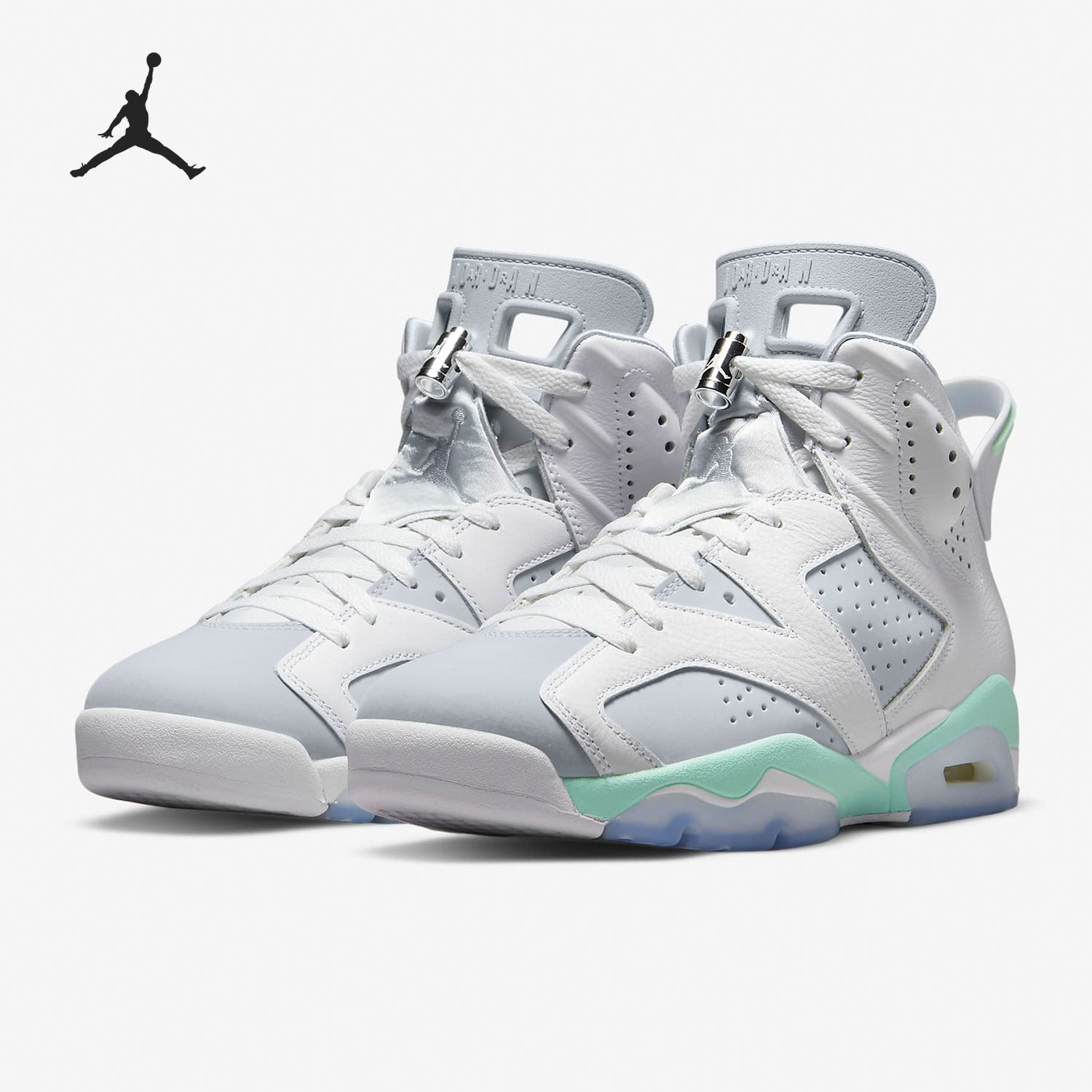 Nike/耐克官方正品AIR JORDAN 6 AJ6女子实战篮球鞋DQ4914-103