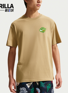 Nike/耐克正品Sportswear男士透气复古时尚轻盈短袖T恤IR4965-297