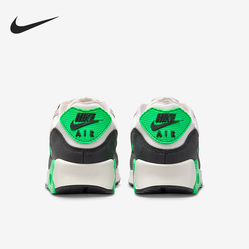 Nike/耐克正品Air Max 90 女士运动防滑轻便透气休闲鞋FJ3208-001