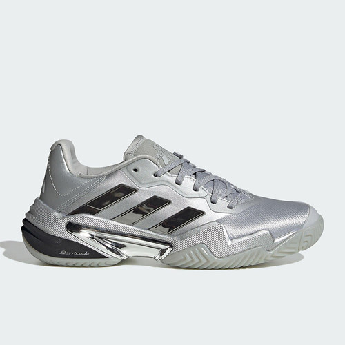 Adidas/阿迪达斯正品BARRICADE 13女士耐磨运动缓震网球鞋JR4223
