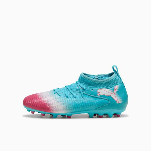 Puma/彪马正品FUTURE 8儿童系带训练缓震运动耐磨足球鞋108849-01