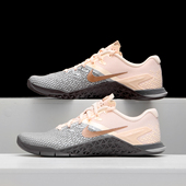 耐克正品 新款 METCON Nike 4女子低帮综合训练休闲运动鞋 AV2252