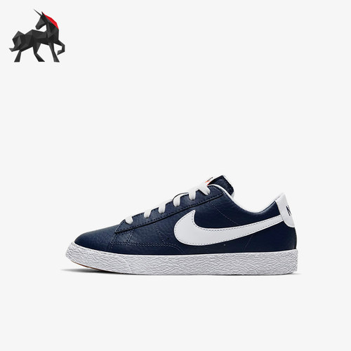 Nike/耐克正品中小童运动防滑耐磨轻便低帮板鞋CZ7579-400