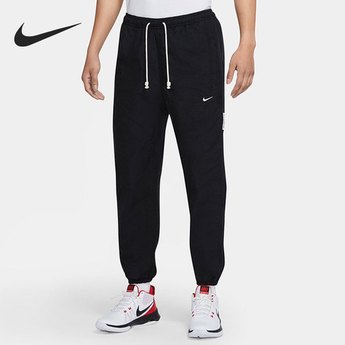 Nike/耐克正品秋冬新款男子运动加绒保暖收口长裤FB1970-010