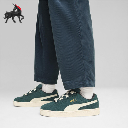 Puma/彪马正品2024男女同款低帮轻便休闲板鞋运动耐磨398932-01