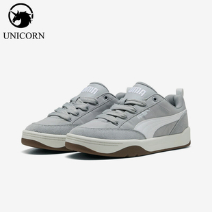 397495 Puma 男女日常运动耐磨低帮系带板鞋 款 彪马正品 2025夏季