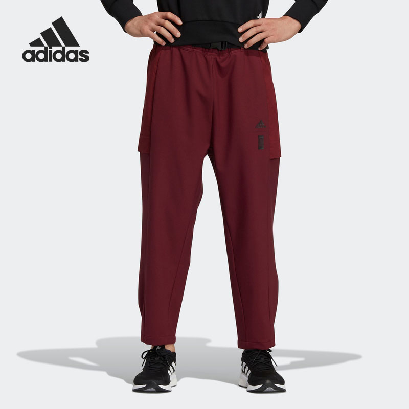 Adidas/阿迪达斯男子运动裤