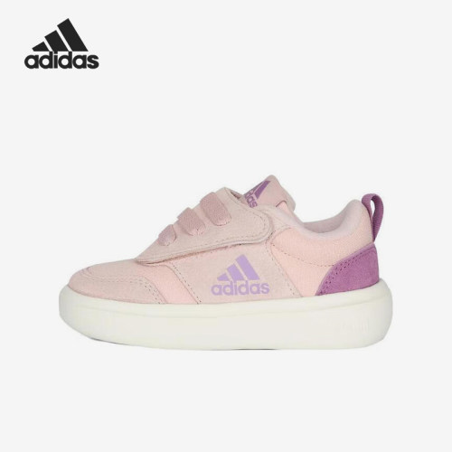 Adidas/阿迪达斯正品PARK ST AC C小童训练运动休闲鞋JH6668