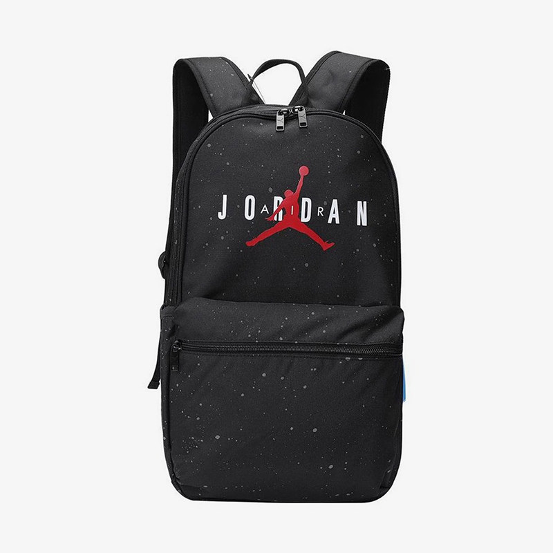Nike/耐克正品JORDAN男女学生大容量便携舒适运动书包HQ7246-010