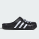 阿迪达斯正品 ADILETTE CLOG男女款 Adidas 运动休闲拖鞋 JH9848