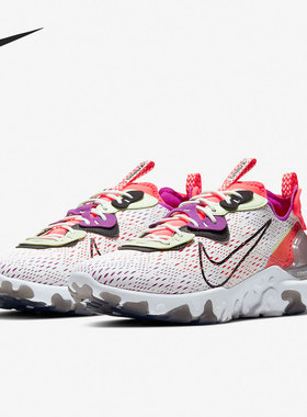 Nike/耐克正品REACT VISION男女机能运动跑步鞋CD4373-102
