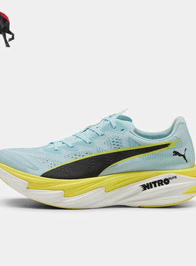 Puma/彪马正品Deviate NITRO Elite 4 女士经典运动跑鞋312128-03
