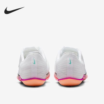 Nike/耐克官方正品Maxfly 2男士缓震跑步运动田径钉鞋FD8395-100