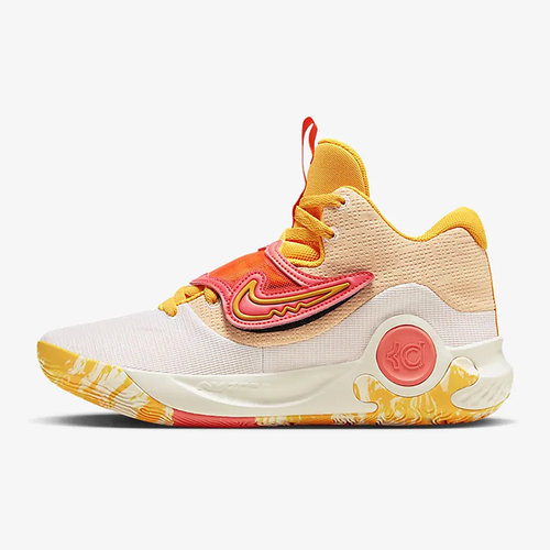 Nike/耐克正品KD Trey 5 X EP男子新款运动耐磨篮球鞋DJ7554-100