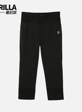 Puma/彪马正品秋冬男士运动加绒锥形高尔夫保暖休闲长裤630551-02