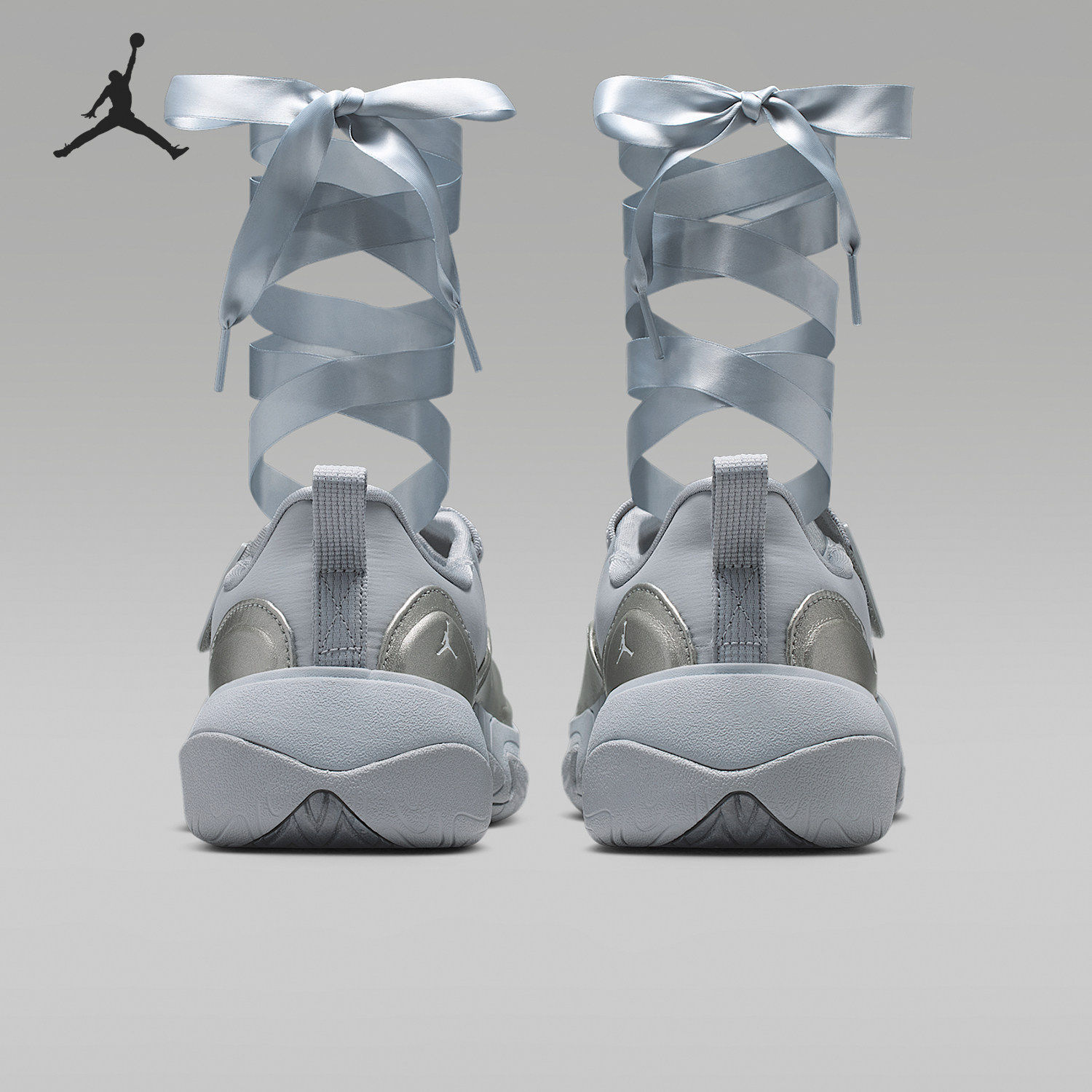 Nike/耐克正品JORDAN POINTE女士时尚透气休闲鞋IB8597-002 - 实物图