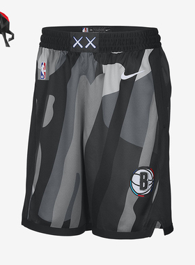 Nike/耐克正品新款男士轻盈透气针织训练篮球短裤FQ4398-007