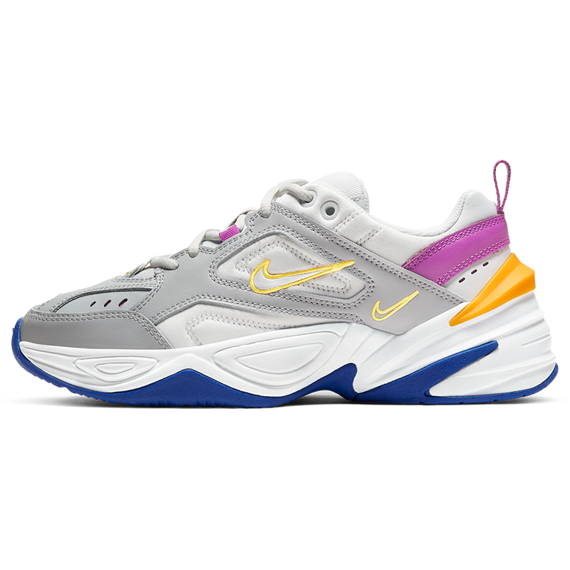 Nike/耐克官方正品M2K TEKNO女子复古休闲运动老爹鞋 AO3108-018