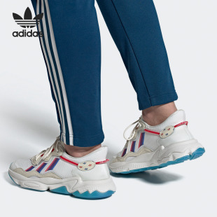 三叶草 2020 OZWEEGO 男女经典 FY3126 Adidas 运动鞋 阿迪达斯正品