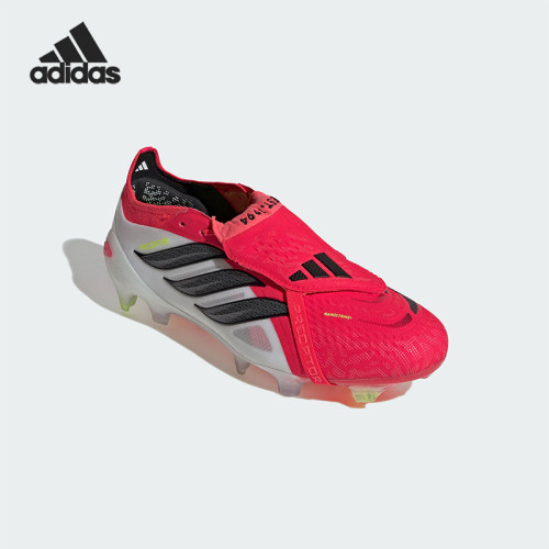 Adidas/阿迪达斯正品2026春季款男女低帮经典耐磨足球鞋JS0380