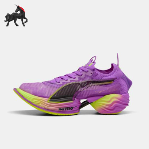 Puma/彪马正品FAST-R NITRO Elite 2 女士时尚缓震跑鞋310684-02