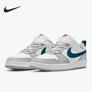 Borough Low Nike BQ5451 Court 大童运动鞋 117 耐克官方正品