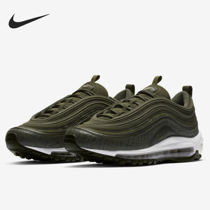 Nike/耐克正品AIR MAX 97 女子运动气垫缓震跑步鞋AR7621-301