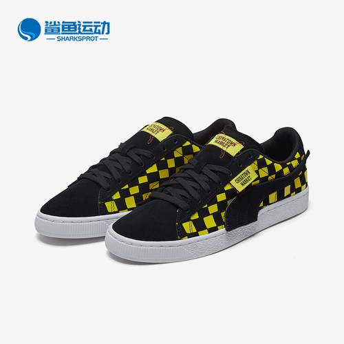 Puma/彪马男女运动耐磨休闲板鞋