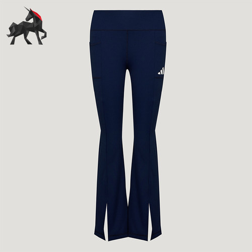 Adidas/阿迪达斯正品SPORTSWEAR TIGHTS儿童休闲长裤KX4667