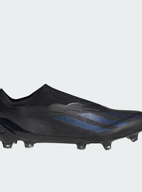 Adidas/阿迪达斯正品X CRAZYFAST 1男士一脚蹬足球鞋GY7382