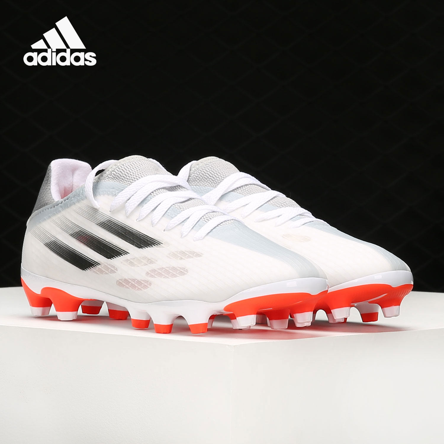 Adidas/阿迪达斯正品X SPEEDFLOW.3 MG男女运动足球鞋FY3270