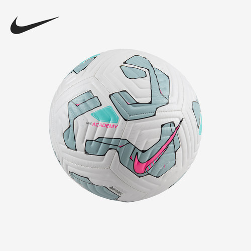 Nike/耐克正品ACADEMY男女耐磨比赛经典运动训练足球FZ2966-105