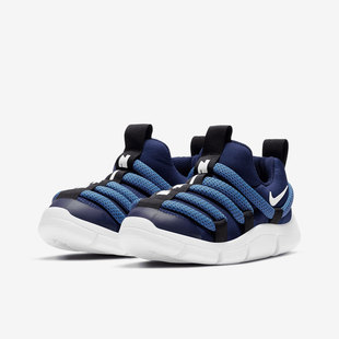 AQ9661 Nike 406 儿童系带休闲舒适运动鞋 新款 耐克正品 夏季