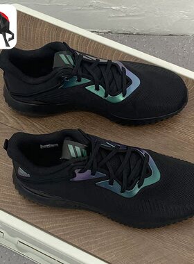 Adidas/阿迪达斯正品男女运动训练透气减震跑步鞋GY5404