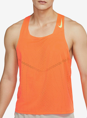 Nike/耐克正品夏季新款男子运动休闲舒适透气无袖T恤DM4625-803