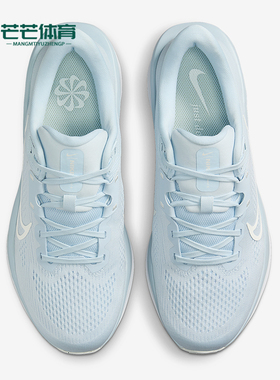 Nike/耐克正品2025秋季款女士耐穿低帮系带运动跑步鞋FD6034-402