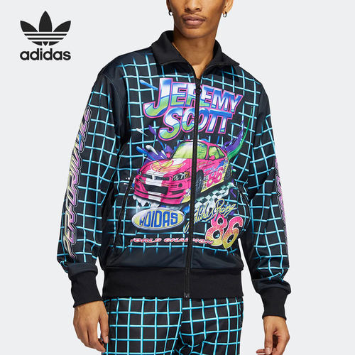 Adidas/阿迪达斯男女夹克外套