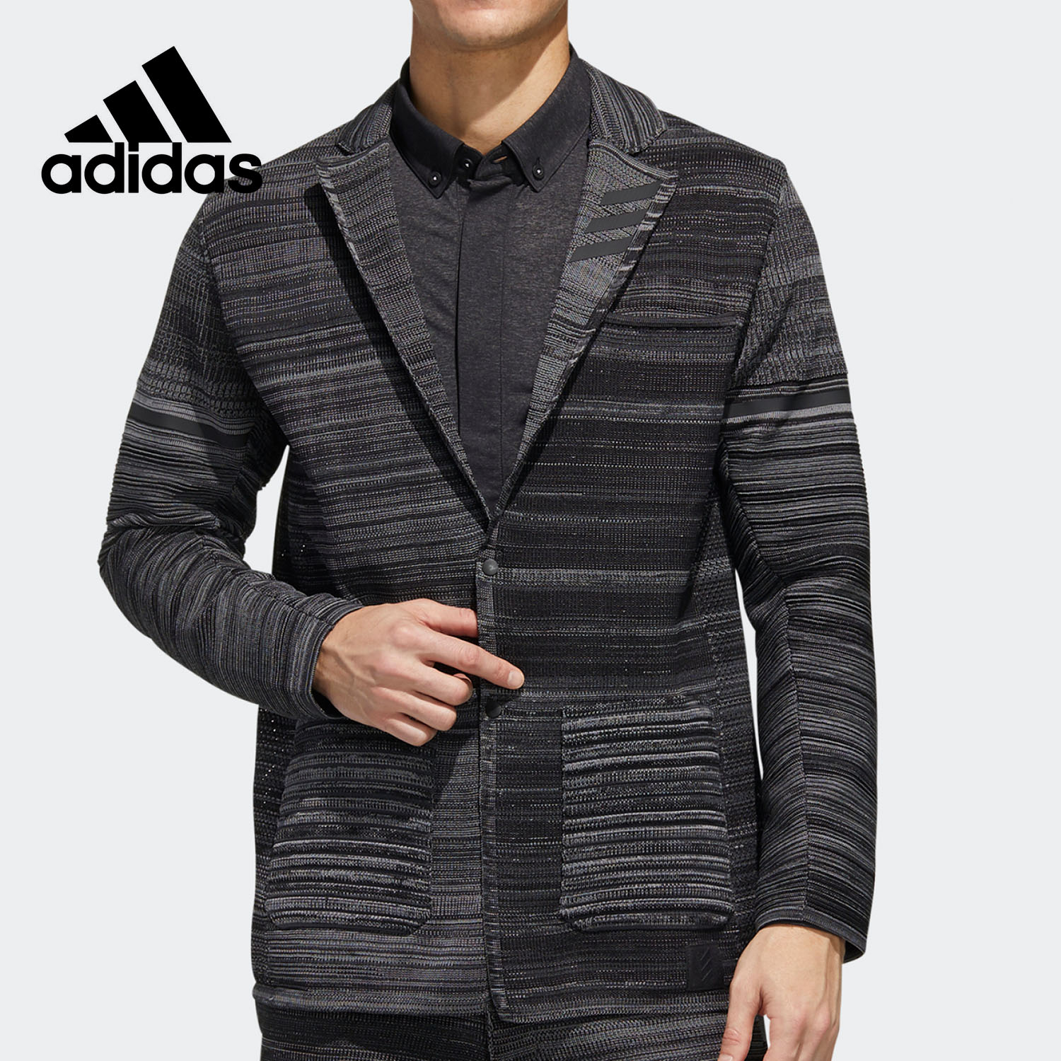 阿迪达斯正品男子外套